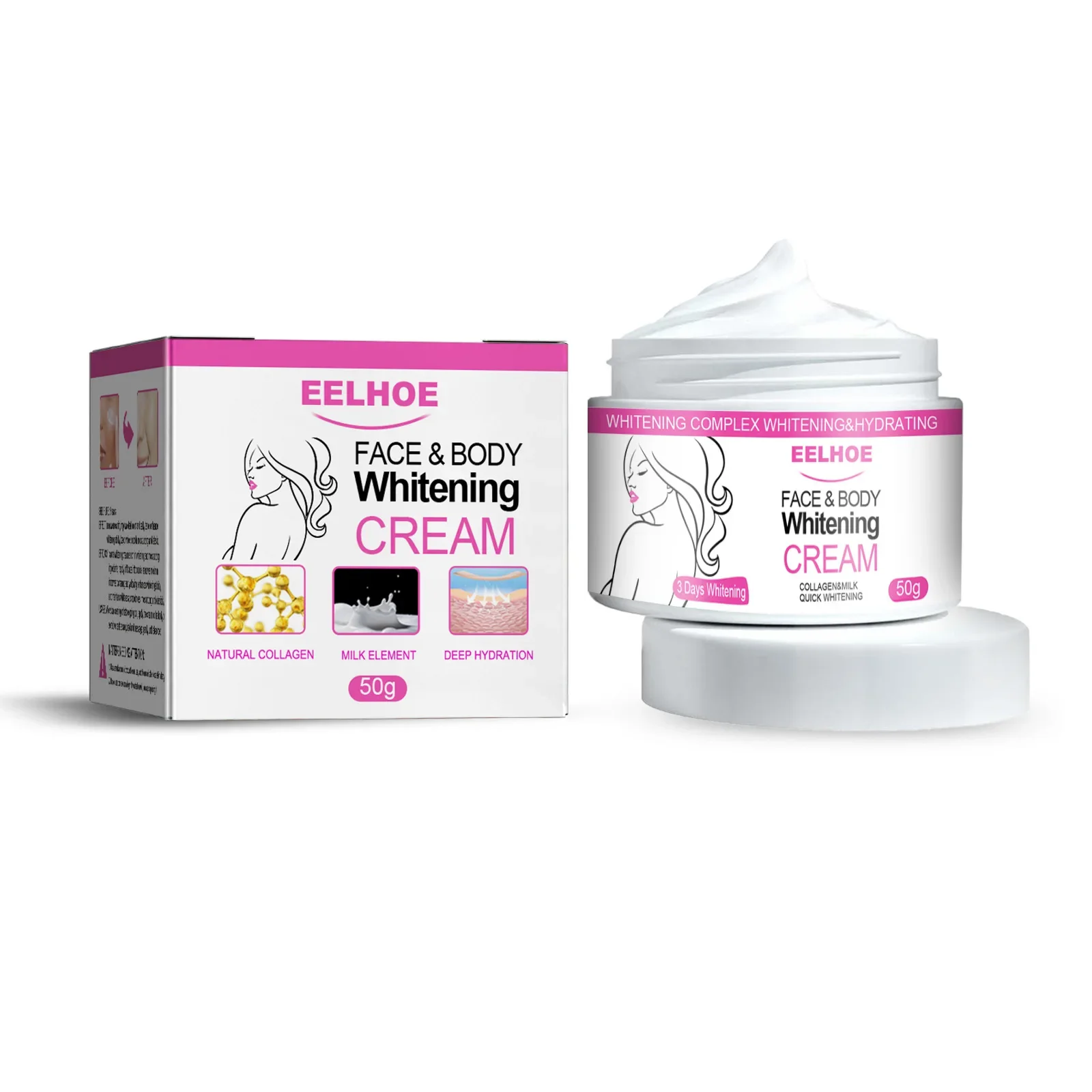 Face Body Brightening Cream Thigh Underarm Inner Melanin Lightening Lotion Gentle Nourishing Improve Dull Brighten Skin Care Face Body Brightening Cream Thigh Underarm Inner Melanin Lightening Lotion Gentle Nourishing Improve Dull Brighten Skin Care