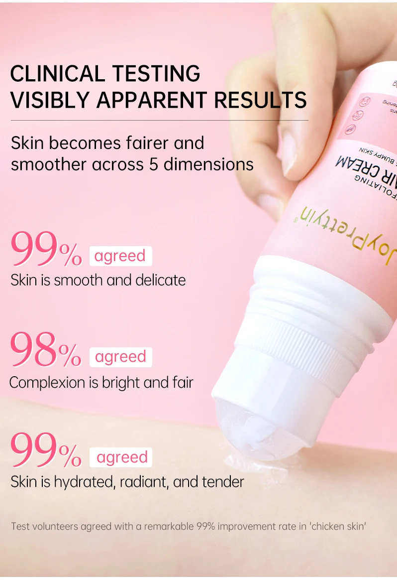 Body Cream Chicken Skin Removal Treatment Keratosis Pilaris Lotion Rough Bumpy Pore Spots Care Moisturizer Whitening Creams 60g Body Cream Chicken Skin Removal Treatment Keratosis Pilaris Lotion Rough Bumpy Pore Spots Care Moisturizer Whitening Creams 60g
