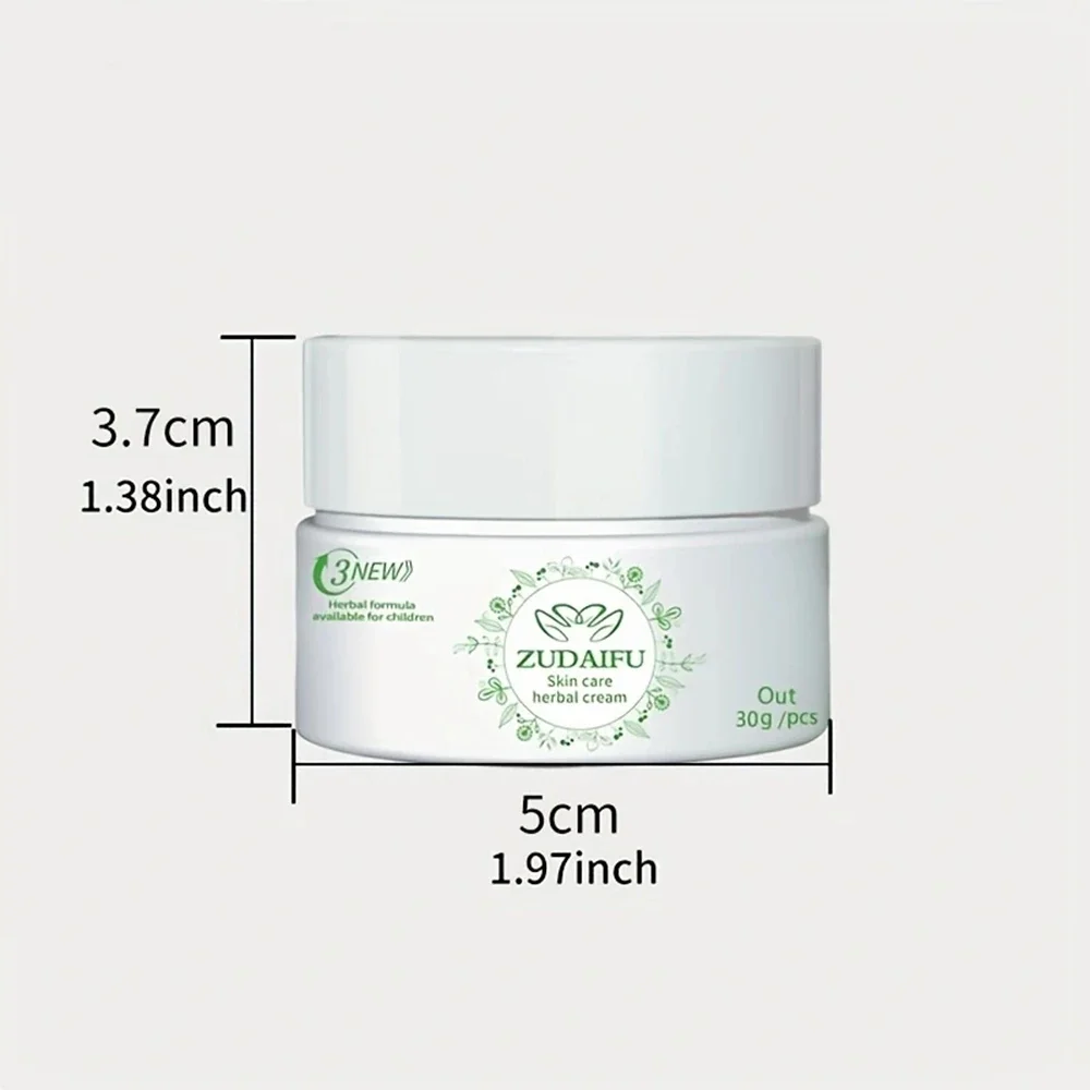 1Pc Zudaifu Third Generation Body Creamherbal Body Lotion 15G/30G New Official Authentic 1Pc Zudaifu Third Generation Body Creamherbal Body Lotion 15G/30G New Official Authentic