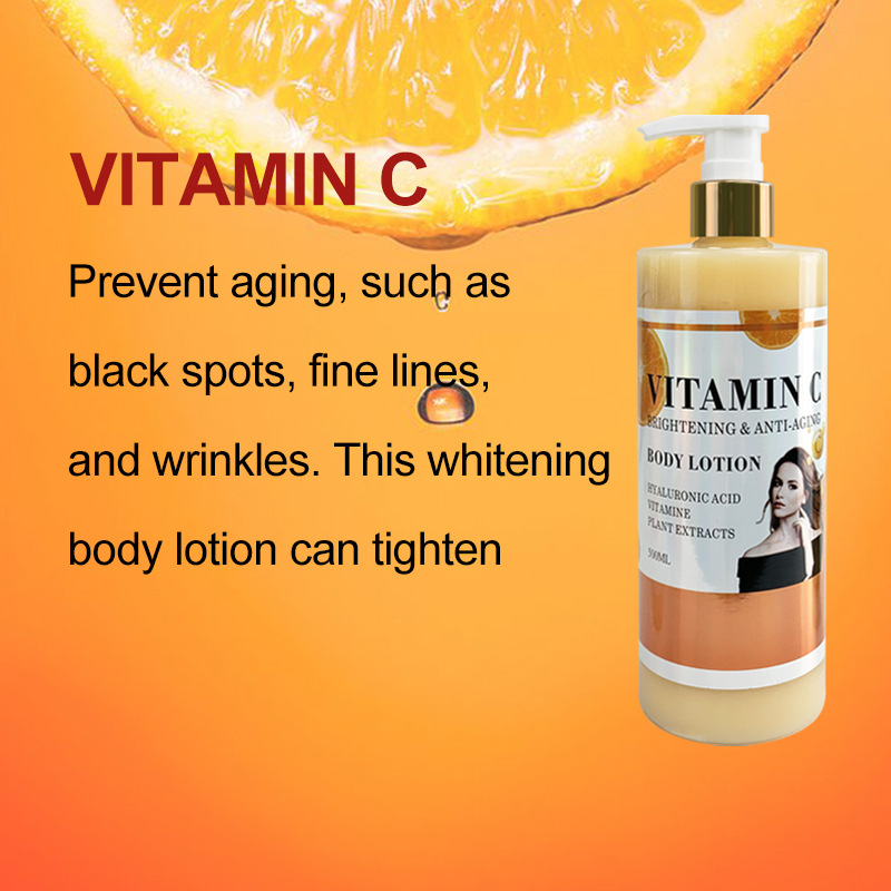 500ml Glutamate Body Cream Vitamin VC Moisturizing Lotion Skin Whitening Nicotinamide Removing Wrinkles Body Lotion 500ml Glutamate Body Cream Vitamin VC Moisturizing Lotion Skin Whitening Nicotinamide Removing Wrinkles Body Lotion