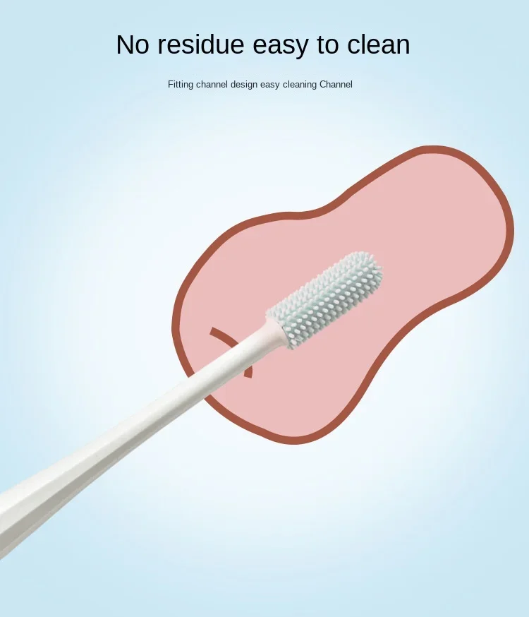 Cleaning Stick Male Masturbator Deep Cleaning Rod Reusabl for sex toys Masturbation Cup for Adults sex shop 18+