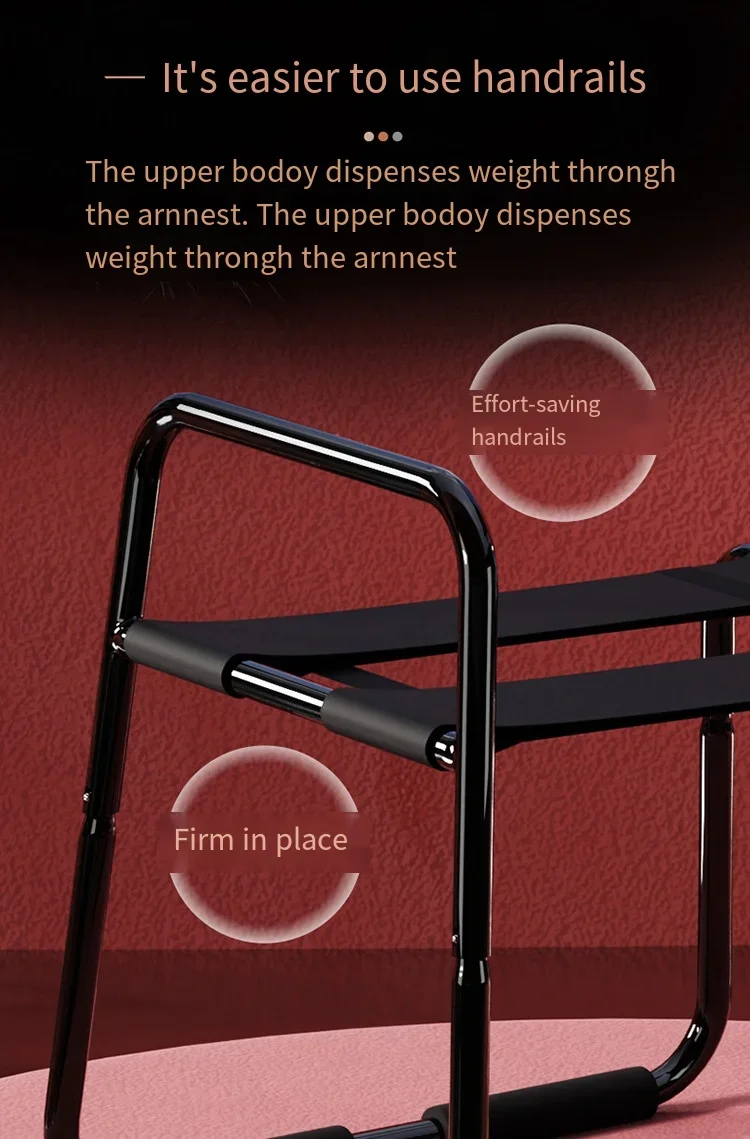 2024 New Adult Sex Toys Sm Prop Sex Chair For Both Sexes Couple Sex Chair Portable Elastic Furniture Bearing Up To 300 Pounds
