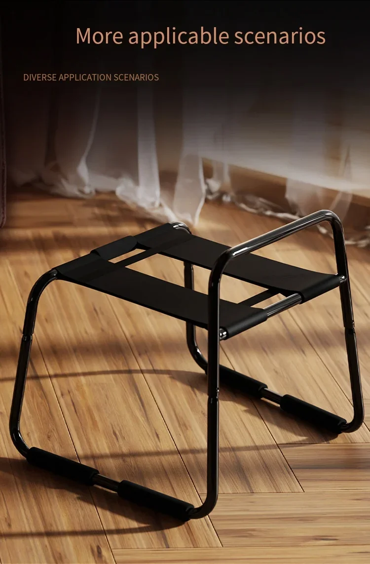 2024 New Adult Sex Toys Sm Prop Sex Chair For Both Sexes Couple Sex Chair Portable Elastic Furniture Bearing Up To 300 Pounds