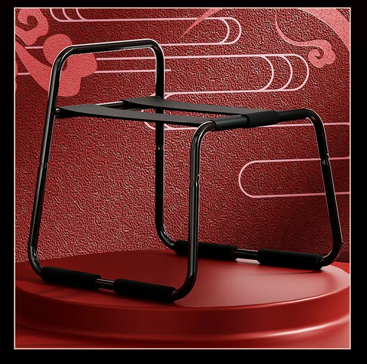 2024 New Adult Sex Toys Sm Prop Sex Chair For Both Sexes Couple Sex Chair Portable Elastic Furniture Bearing Up To 300 Pounds