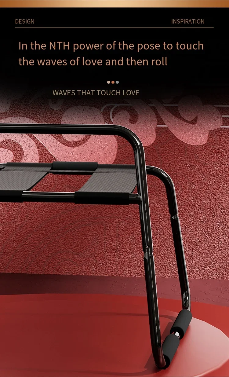 2024 New Adult Sex Toys Sm Prop Sex Chair For Both Sexes Couple Sex Chair Portable Elastic Furniture Bearing Up To 300 Pounds