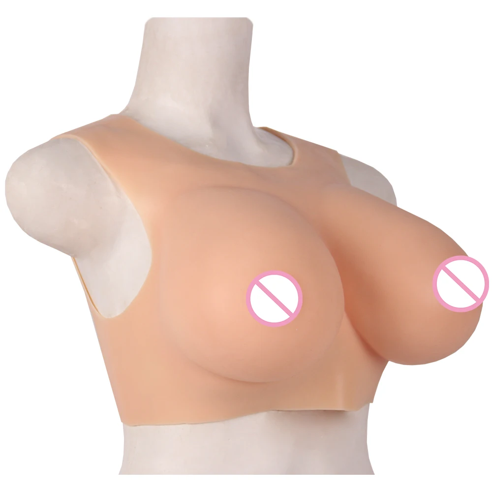 No Collar Fake Silicone Breast Forms B/C/D/E/G Cup Transgender Drag Queen Shemale Crossdress For Men No Collar Fake Silicone Breast Forms B/C/D/E/G Cup Transgender Drag Queen Shemale Crossdress For Men