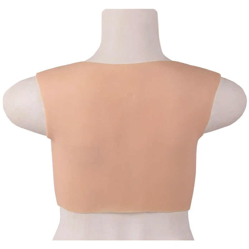 No Collar Fake Silicone Breast Forms B/C/D/E/G Cup Transgender Drag Queen Shemale Crossdress For Men No Collar Fake Silicone Breast Forms B/C/D/E/G Cup Transgender Drag Queen Shemale Crossdress For Men