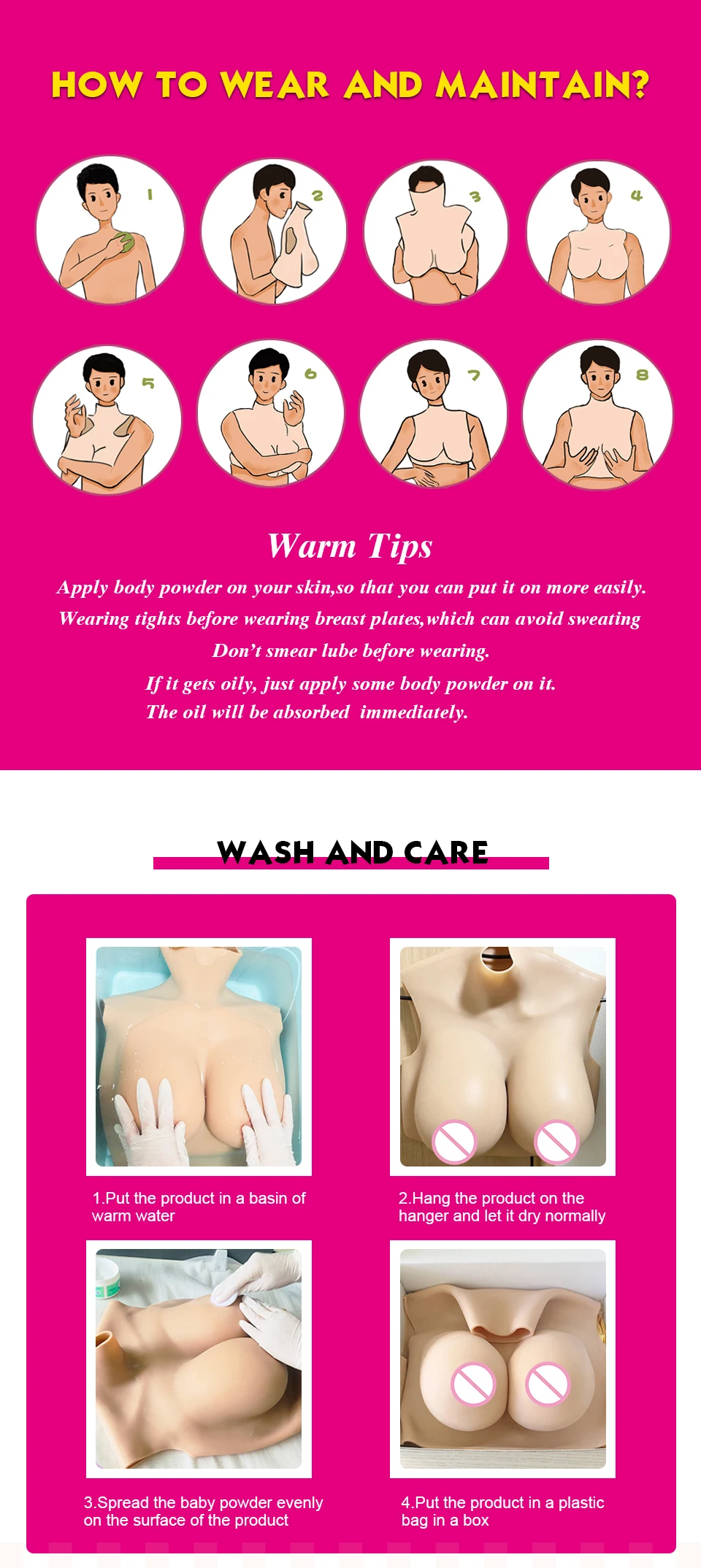 Tgirl Silicone Breasts Cosplay Chest Suit Breast Forms Fake Boobs for Transgender Dragqueen Crossdresser CDF Cup Big Tits Tgirl Silicone Breasts Cosplay Chest Suit Breast Forms Fake Boobs for Transgender Dragqueen Crossdresser CDF Cup Big Tits