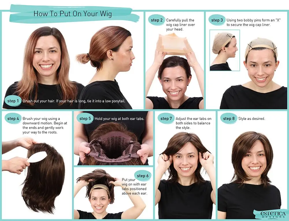 Short Wine Red Bob Wigs For Women Burgundy Bob Wigs With Thick Bangs Heat Resistant Synthetic Wig