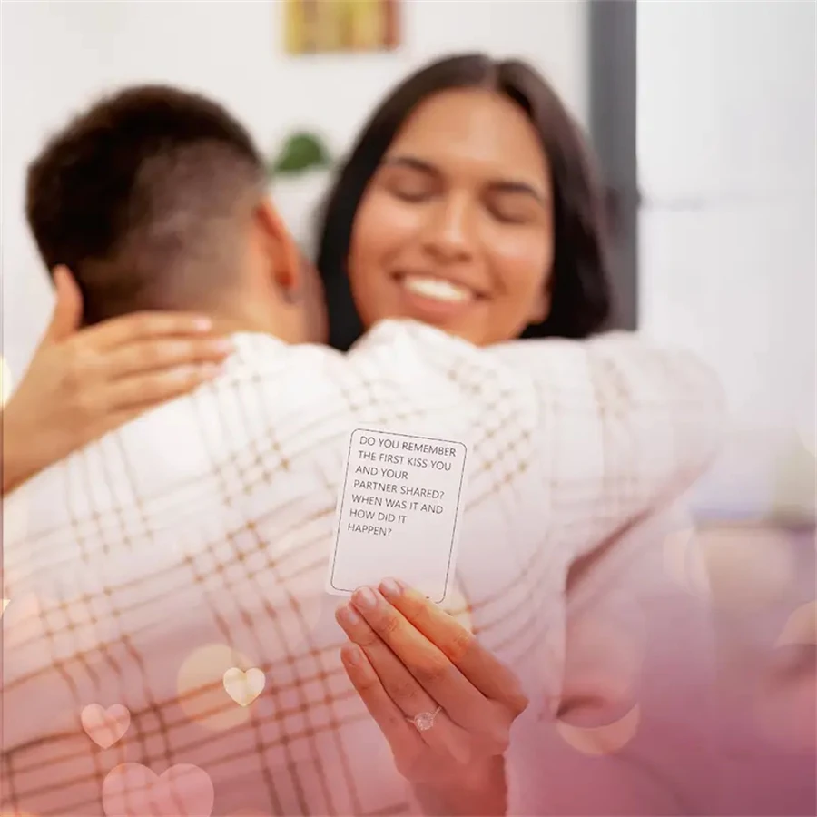 Sexy Valentine's Day Party Bundle - 150 Game Cards for Adults - Fun and Flirty Card Game for Couples and Friends