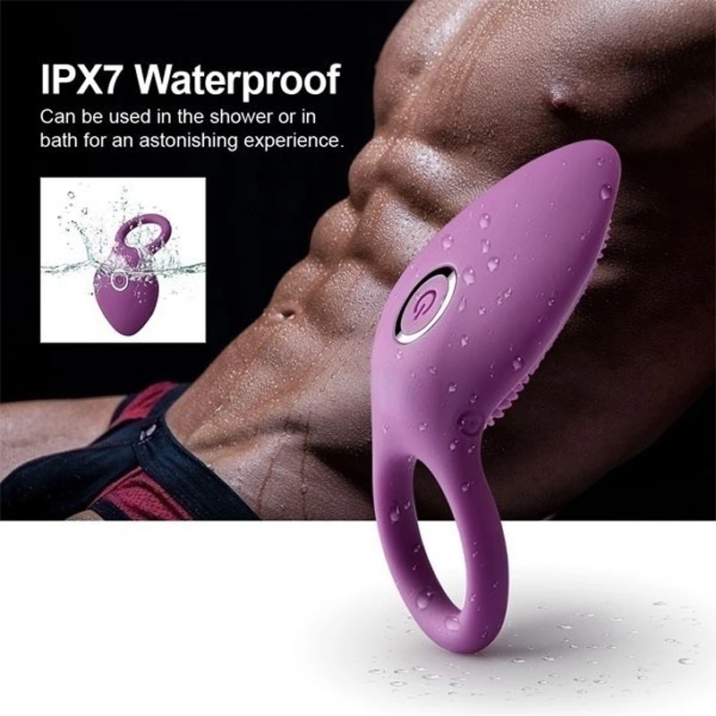 Clitoris Stimulator Penis Ring Vibrating G-Spot Delay Lick Vagina Orgasm Lock Fine Vibrating Cock Ring Sex Toys For Couple Rings Clitoris Stimulator Penis Ring Vibrating G-Spot Delay Lick Vagina Orgasm Lock Fine Vibrating Cock Ring Sex Toys For Couple Rings