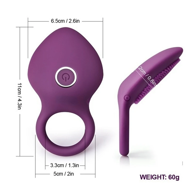 Clitoris Stimulator Penis Ring Vibrating G-Spot Delay Lick Vagina Orgasm Lock Fine Vibrating Cock Ring Sex Toys For Couple Rings Clitoris Stimulator Penis Ring Vibrating G-Spot Delay Lick Vagina Orgasm Lock Fine Vibrating Cock Ring Sex Toys For Couple Rings