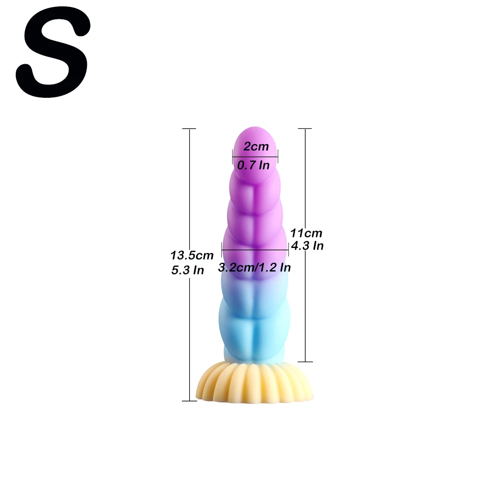 Realistic Monster Dildo for Women Anal Dildo with Strong Suction Cup Silicone Dragon Dildo Prostate Massager Sex Toys for Men Realistic Monster Dildo for Women Anal Dildo with Strong Suction Cup Silicone Dragon Dildo Prostate Massager Sex Toys for Men