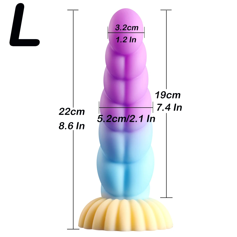 Realistic Monster Dildo for Women Anal Dildo with Strong Suction Cup Silicone Dragon Dildo Prostate Massager Sex Toys for Men Realistic Monster Dildo for Women Anal Dildo with Strong Suction Cup Silicone Dragon Dildo Prostate Massager Sex Toys for Men