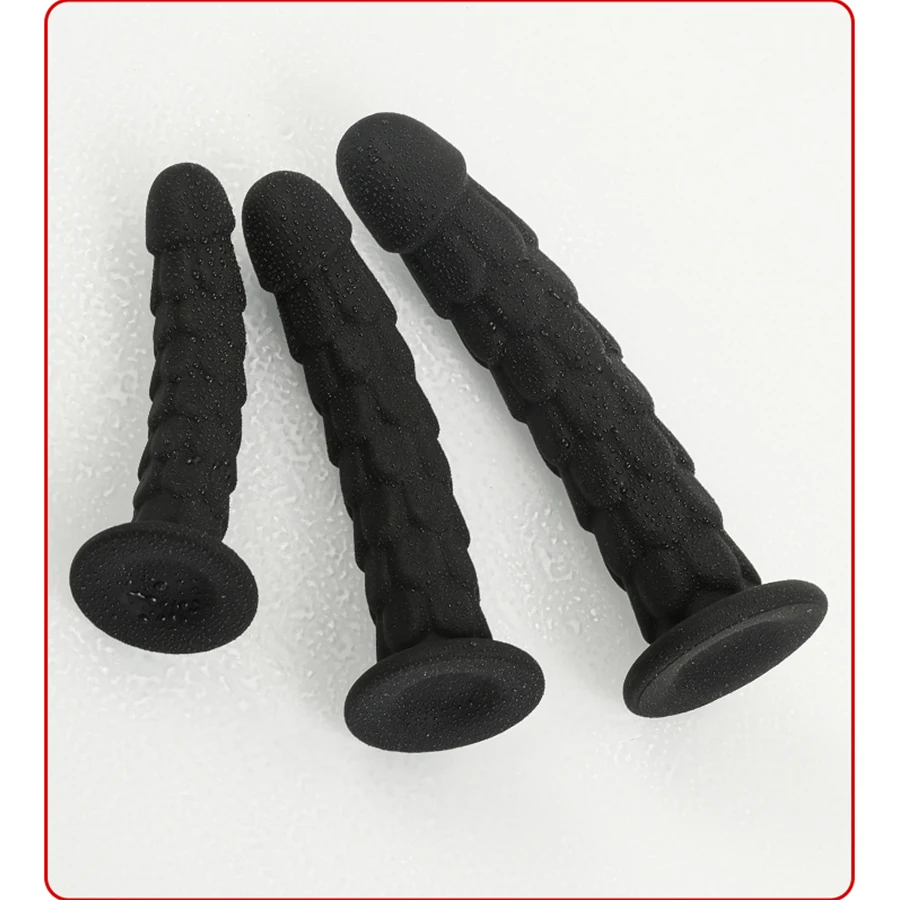 Realistic Monster Dildo for Women Anal Dildo with Strong Suction Cup Silicone Dragon Dildo Prostate Massager Sex Toys for Men Realistic Monster Dildo for Women Anal Dildo with Strong Suction Cup Silicone Dragon Dildo Prostate Massager Sex Toys for Men