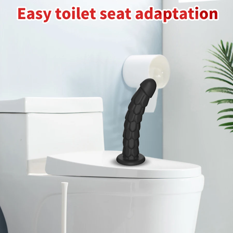 Realistic Monster Dildo for Women Anal Dildo with Strong Suction Cup Silicone Dragon Dildo Prostate Massager Sex Toys for Men Realistic Monster Dildo for Women Anal Dildo with Strong Suction Cup Silicone Dragon Dildo Prostate Massager Sex Toys for Men