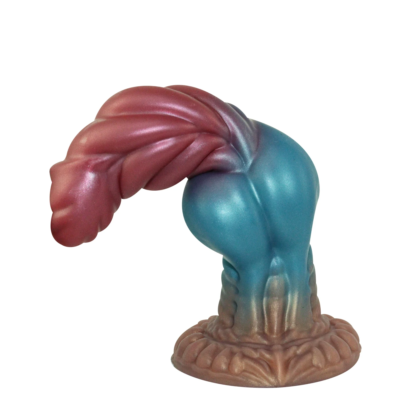 New Double Knot Dog Dildos For Women Men Big Monster Dildo Animal Phallus Alien Fantasy Dildo Anal Toys Thick Butt Plug Sex Shop