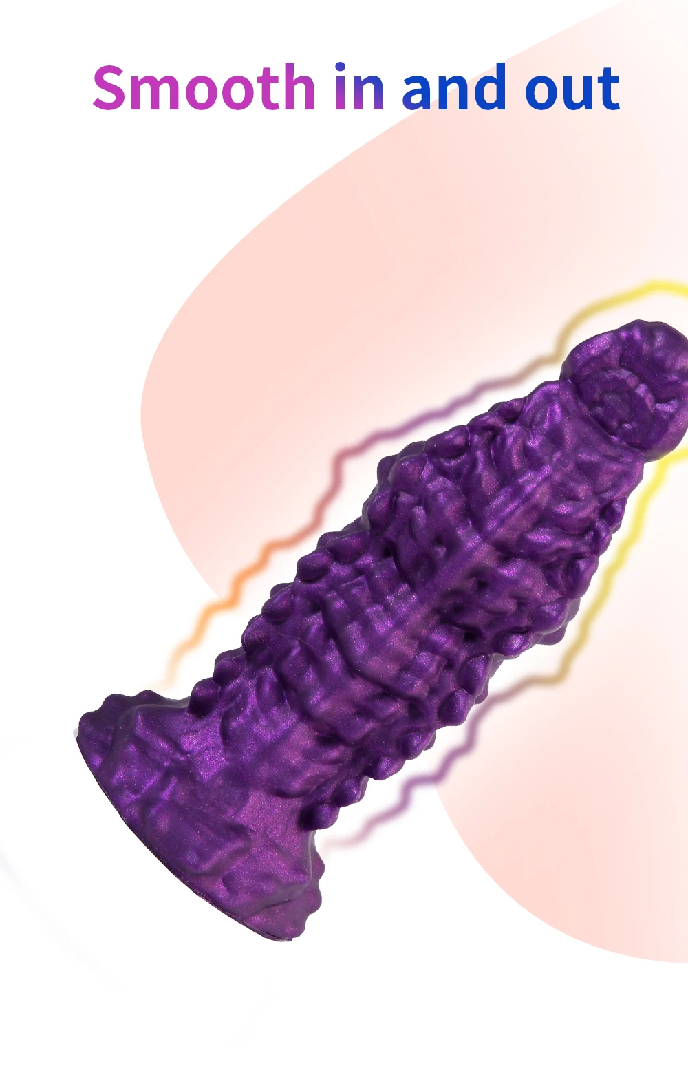 New Double Knot Dog Dildos For Women Men Big Monster Dildo Animal Phallus Alien Fantasy Dildo Anal Toys Thick Butt Plug Sex Shop