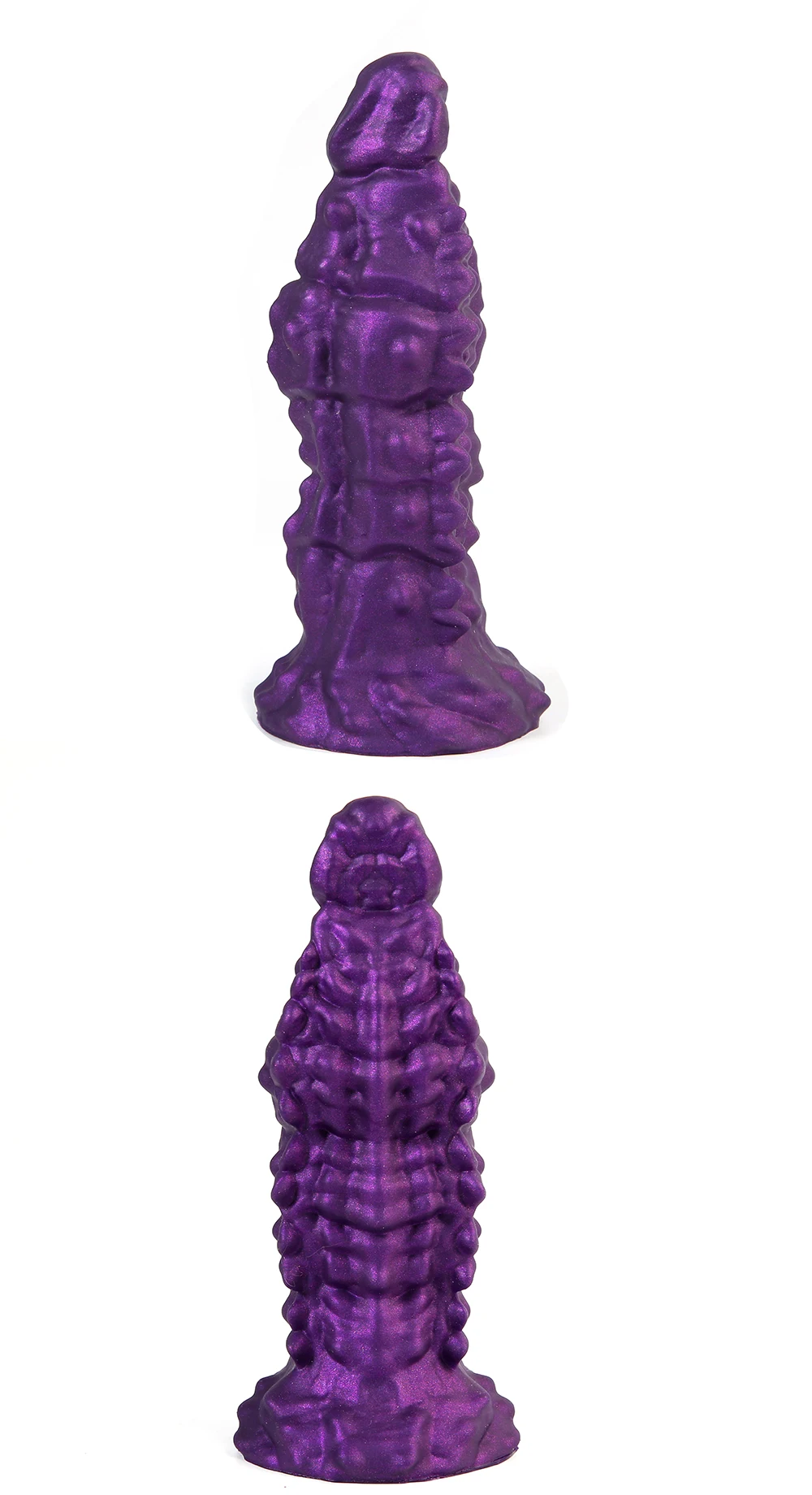 New Double Knot Dog Dildos For Women Men Big Monster Dildo Animal Phallus Alien Fantasy Dildo Anal Toys Thick Butt Plug Sex Shop