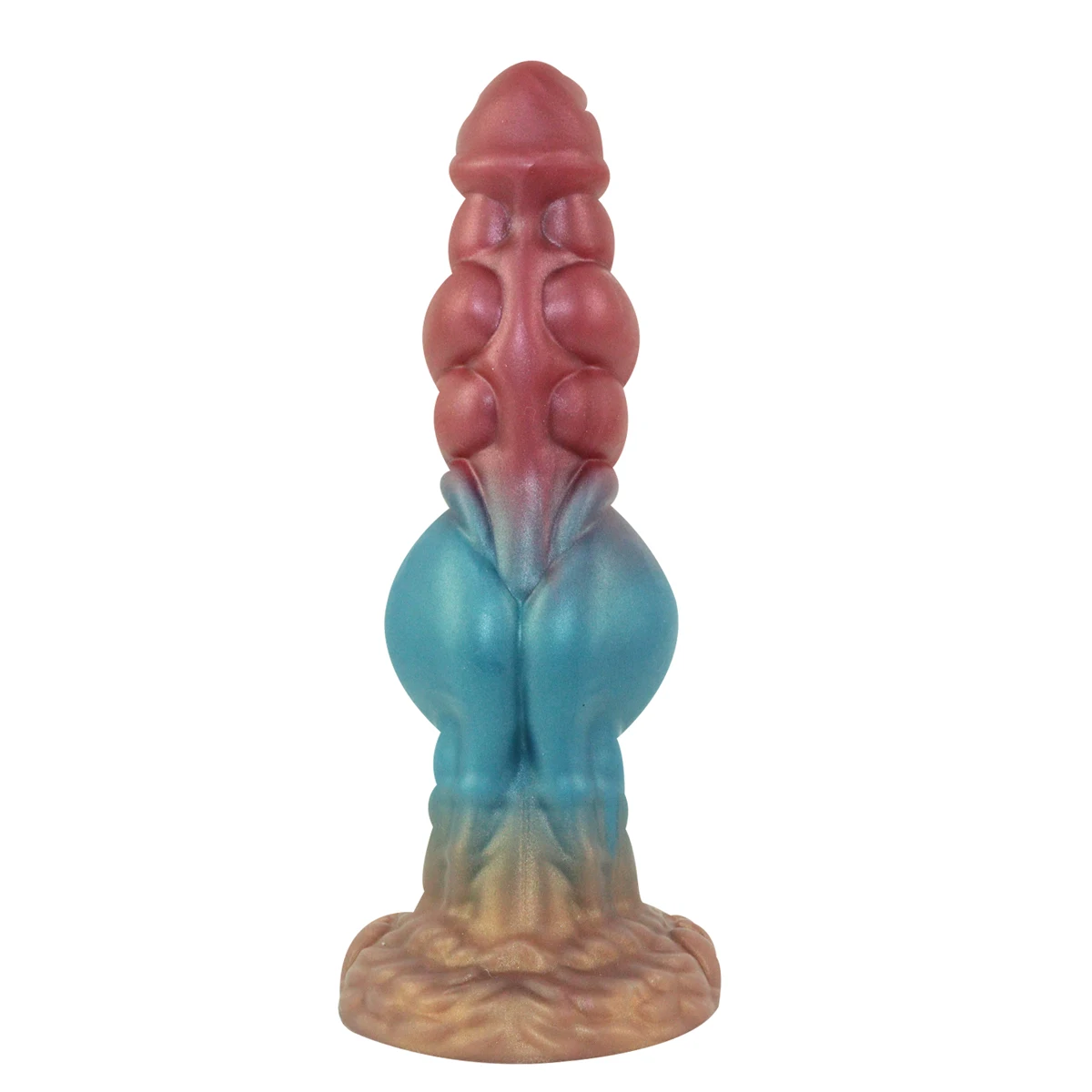 New Double Knot Dog Dildos For Women Men Big Monster Dildo Animal Phallus Alien Fantasy Dildo Anal Toys Thick Butt Plug Sex Shop