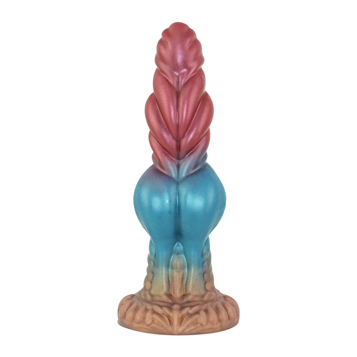 New Double Knot Dog Dildos For Women Men Big Monster Dildo Animal Phallus Alien Fantasy Dildo Anal Toys Thick Butt Plug Sex Shop