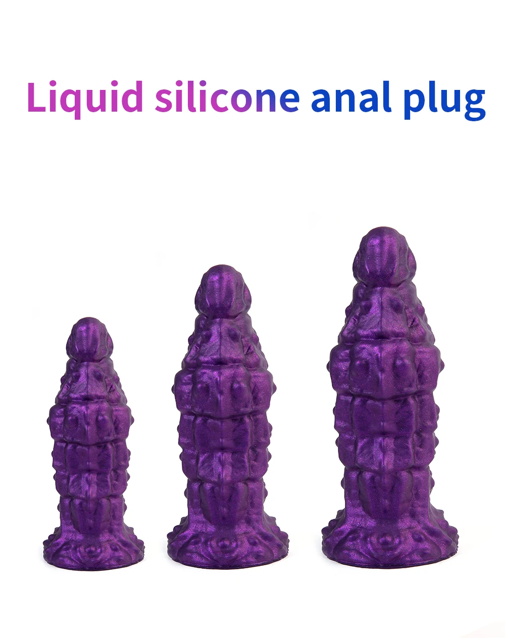 New Double Knot Dog Dildos For Women Men Big Monster Dildo Animal Phallus Alien Fantasy Dildo Anal Toys Thick Butt Plug Sex Shop
