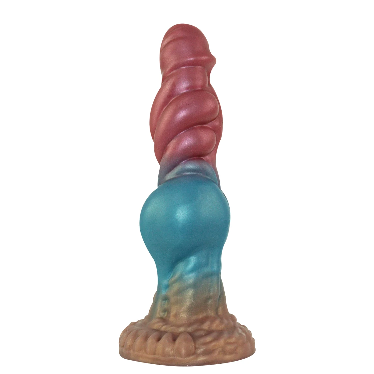 New Double Knot Dog Dildos For Women Men Big Monster Dildo Animal Phallus Alien Fantasy Dildo Anal Toys Thick Butt Plug Sex Shop