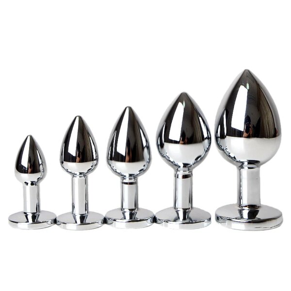 Anal Sex Toys of Long Pink Faux Fur Fox Tail with Stainless Steel Metal Butt Plug for Fetish Fantasy Flirting Adult Supplies