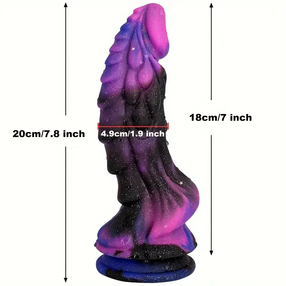 Dragon Dildo for Women Big Penis Anal Butt Plug Soft Monster Dildos Silicone Vagina Dick Prostate Massager Sex Toys for Men Gay Dragon Dildo for Women Big Penis Anal Butt Plug Soft Monster Dildos Silicone Vagina Dick Prostate Massager Sex Toys for Men Gay