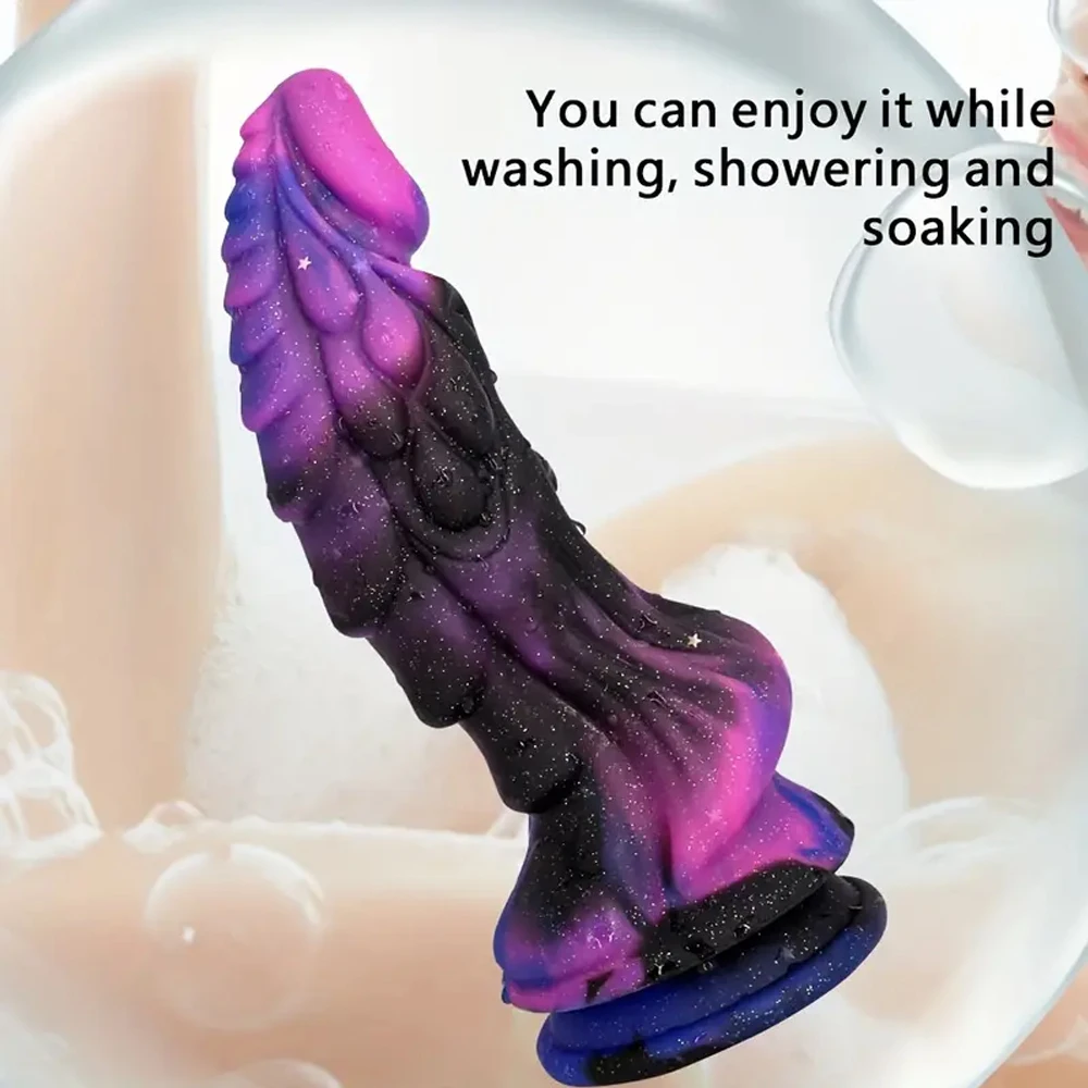 Dragon Dildo for Women Big Penis Anal Butt Plug Soft Monster Dildos Silicone Vagina Dick Prostate Massager Sex Toys for Men Gay Dragon Dildo for Women Big Penis Anal Butt Plug Soft Monster Dildos Silicone Vagina Dick Prostate Massager Sex Toys for Men Gay