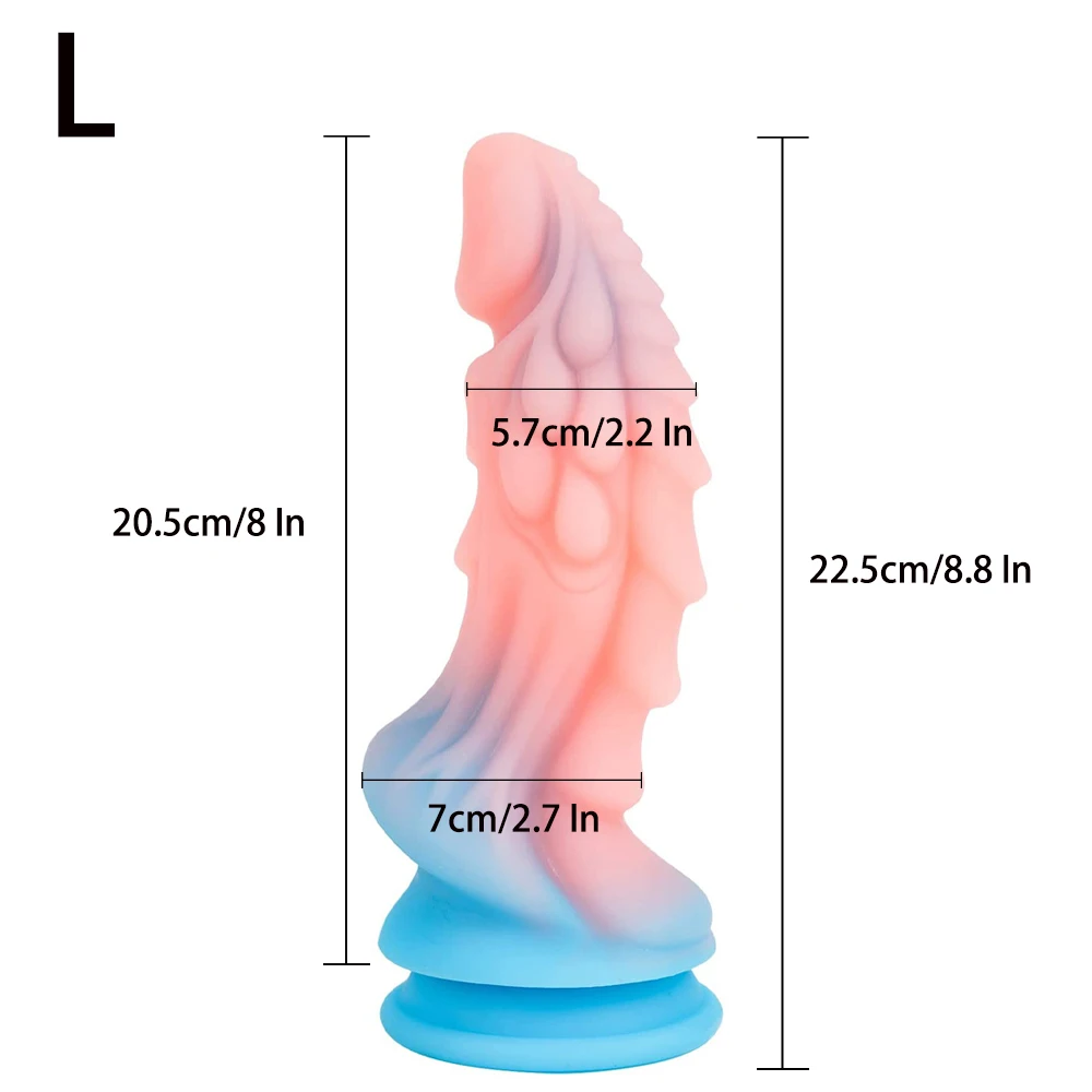 Dragon Dildo for Women Big Penis Anal Butt Plug Soft Monster Dildos Silicone Vagina Dick Prostate Massager Sex Toys for Men Gay Dragon Dildo for Women Big Penis Anal Butt Plug Soft Monster Dildos Silicone Vagina Dick Prostate Massager Sex Toys for Men Gay