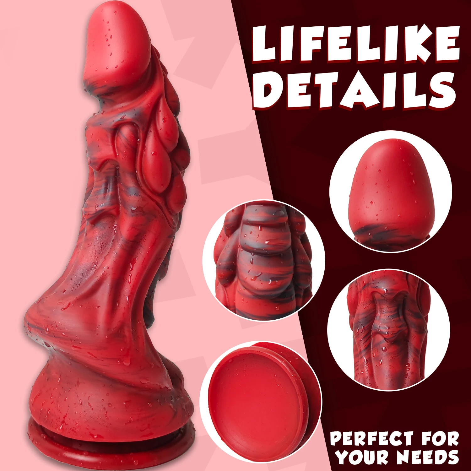 Dragon Dildo for Women Big Penis Anal Butt Plug Soft Monster Dildos Silicone Vagina Dick Prostate Massager Sex Toys for Men Gay Dragon Dildo for Women Big Penis Anal Butt Plug Soft Monster Dildos Silicone Vagina Dick Prostate Massager Sex Toys for Men Gay