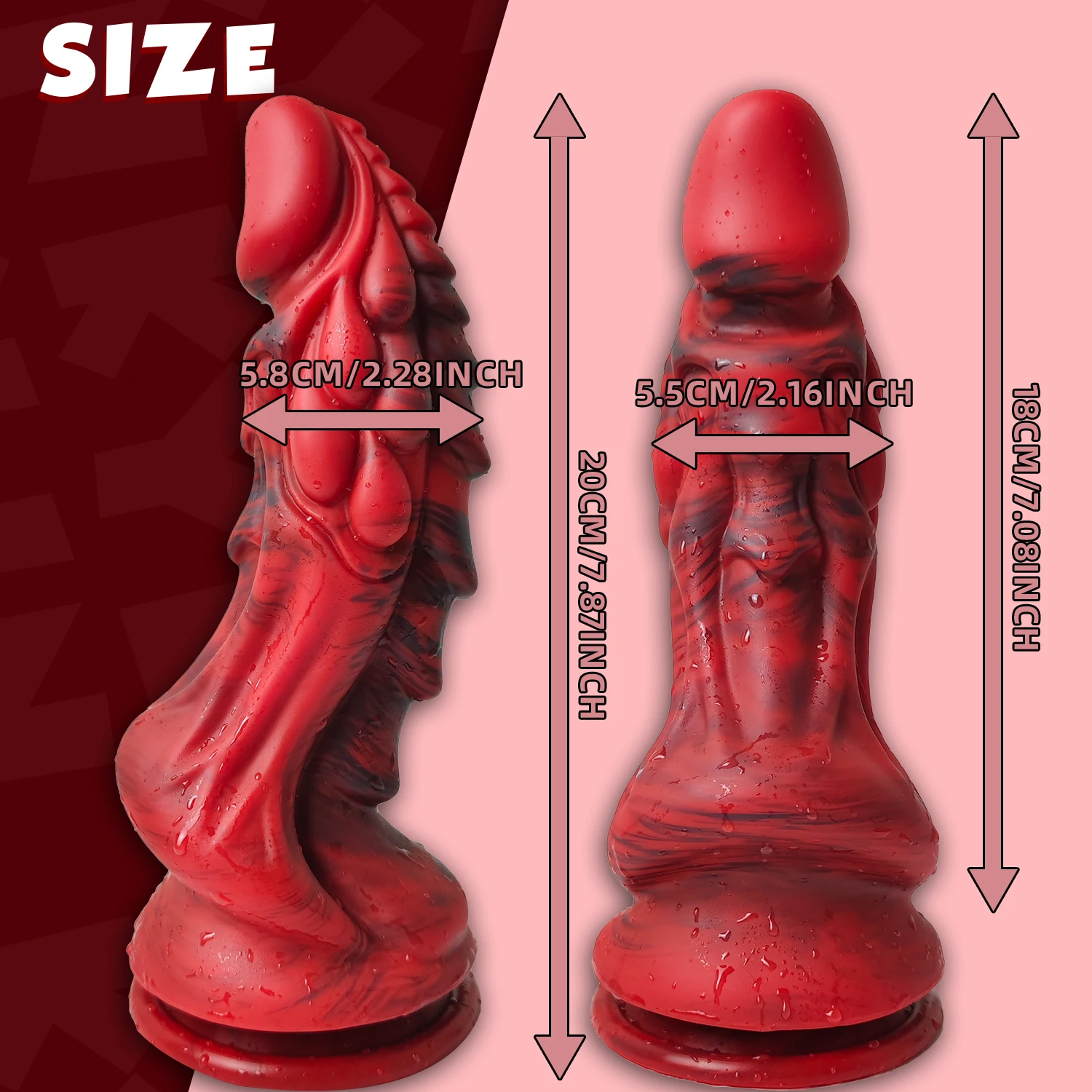 Dragon Dildo for Women Big Penis Anal Butt Plug Soft Monster Dildos Silicone Vagina Dick Prostate Massager Sex Toys for Men Gay Dragon Dildo for Women Big Penis Anal Butt Plug Soft Monster Dildos Silicone Vagina Dick Prostate Massager Sex Toys for Men Gay