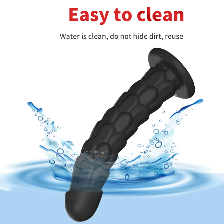 Realistic Monster Dildo for Women Anal Dildo with Strong Suction Cup Silicone Dragon Dildo Prostate Massager Sex Toys for Men Realistic Monster Dildo for Women Anal Dildo with Strong Suction Cup Silicone Dragon Dildo Prostate Massager Sex Toys for Men