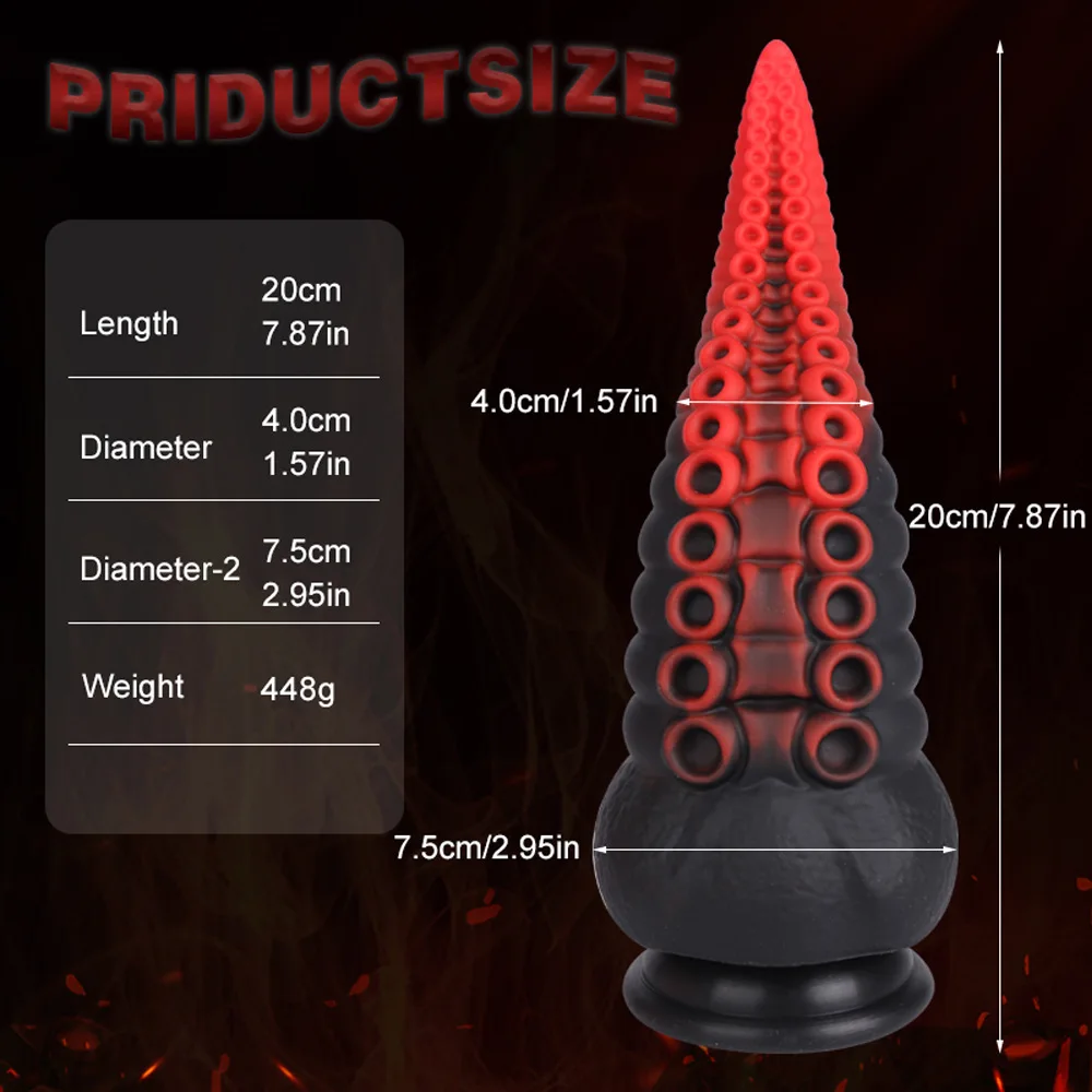 Huge Monster Thick Dildos Anal Toys Realistic Big Dildo Penis Dick Suction Cup Fantasy Dildo Adult Sex Toys Games for Men Women Huge Monster Thick Dildos Anal Toys Realistic Big Dildo Penis Dick Suction Cup Fantasy Dildo Adult Sex Toys Games for Men Women