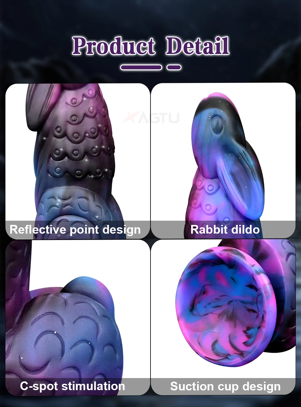 Huge Monster Thick Dildos Anal Toys Realistic Big Dildo Penis Dick Suction Cup Fantasy Dildo Adult Sex Toys Games for Men Women Huge Monster Thick Dildos Anal Toys Realistic Big Dildo Penis Dick Suction Cup Fantasy Dildo Adult Sex Toys Games for Men Women