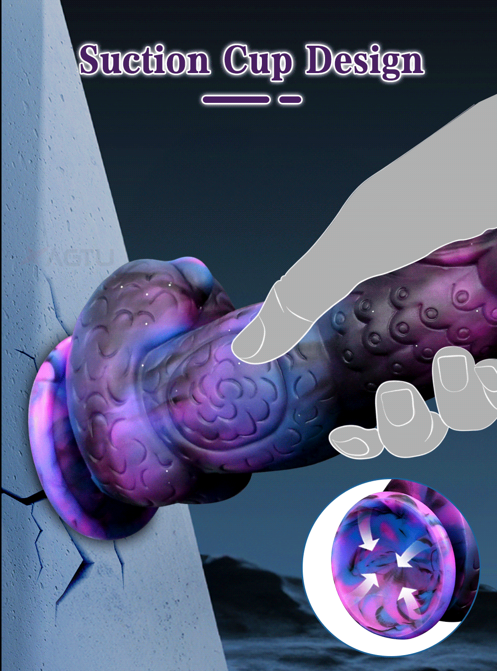 Huge Monster Thick Dildos Anal Toys Realistic Big Dildo Penis Dick Suction Cup Fantasy Dildo Adult Sex Toys Games for Men Women Huge Monster Thick Dildos Anal Toys Realistic Big Dildo Penis Dick Suction Cup Fantasy Dildo Adult Sex Toys Games for Men Women