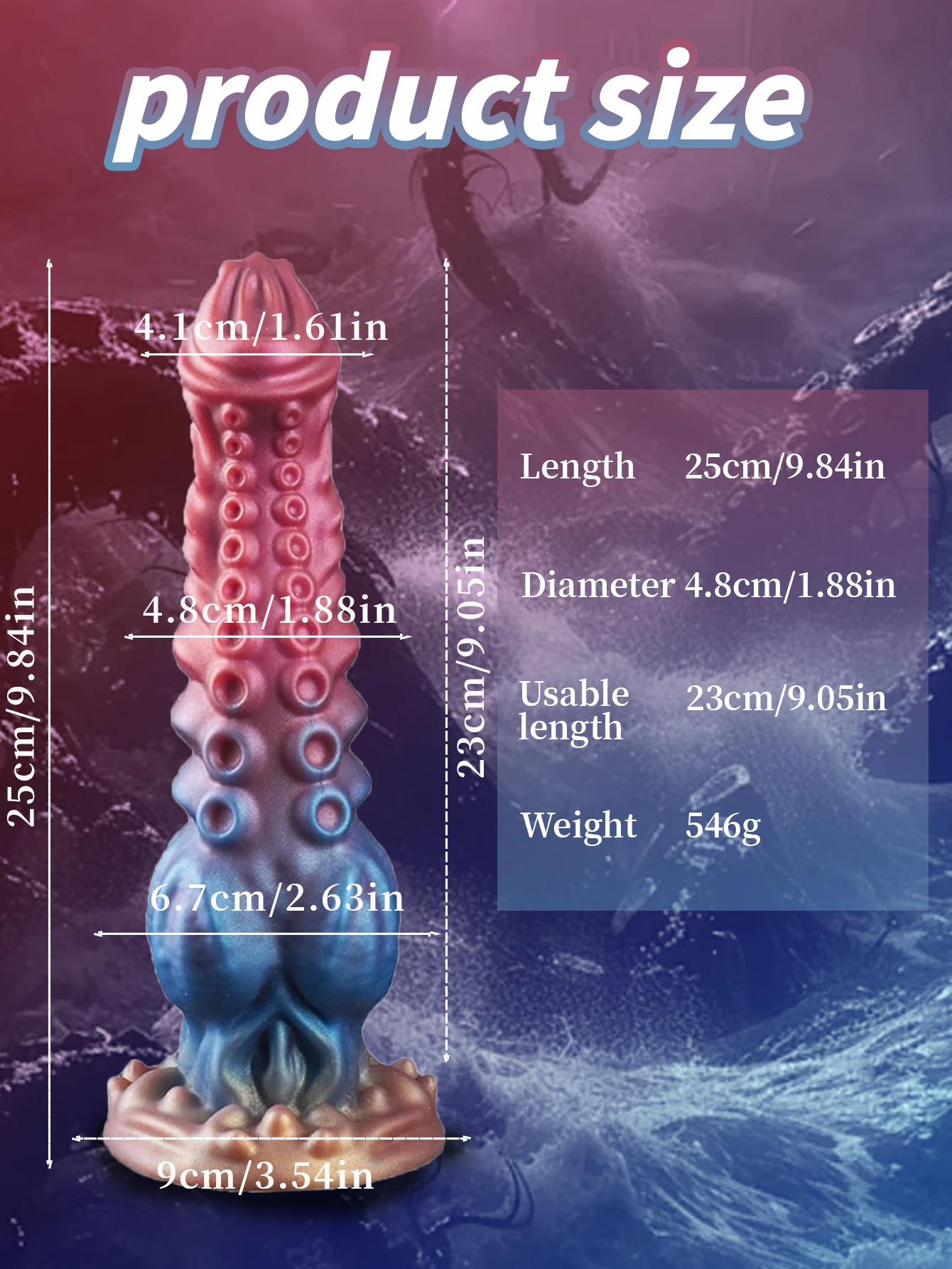 Newly Developed Dragon Dildo Huge Monster Penis Suction Cup Giant Horse Dildo Anal Plug Buttplug G-spot Stimulate Adult Sex Toys