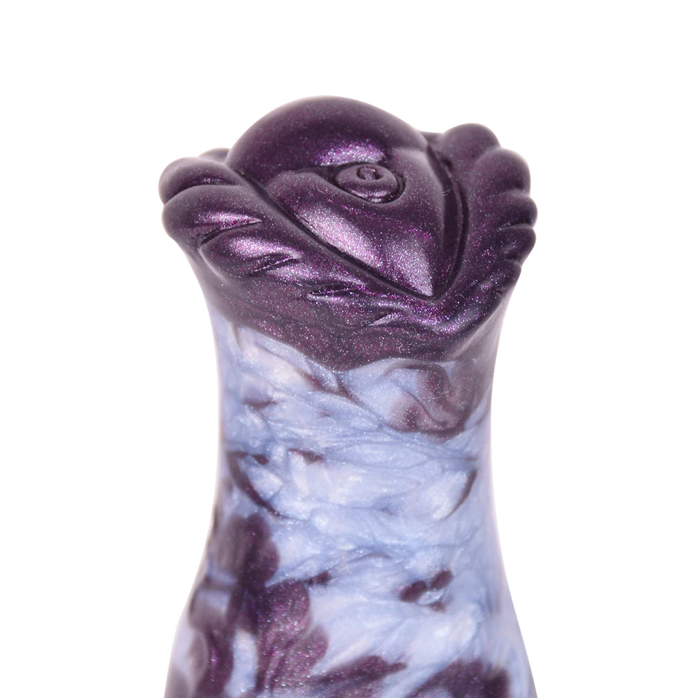 FAAK Fantasy Dog large Knot Dildo With Sucker Silicone Animal Penis Anal Plug Sex Toys For Women Men Female Masturbator Big Dong