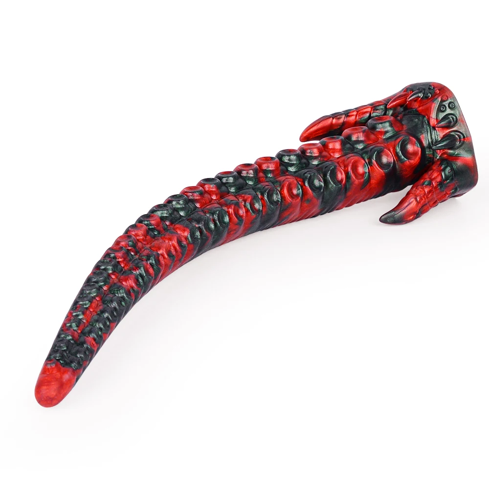 FAAK Silicone Fantasy octopus Legs Design Dildos With Sucker Colorful Penis Sex Toys For Women Clit Stimulate Long Anal Plug FAAK Silicone Fantasy octopus Legs Design Dildos With Sucker Colorful Penis Sex Toys For Women Clit Stimulate Long Anal Plug