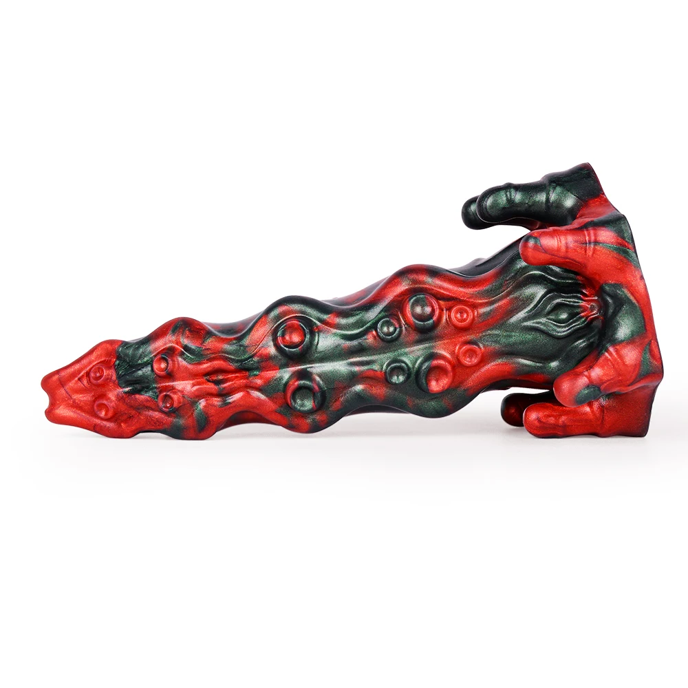 FAAK Silicone Fantasy octopus Legs Design Dildos With Sucker Colorful Penis Sex Toys For Women Clit Stimulate Long Anal Plug FAAK Silicone Fantasy octopus Legs Design Dildos With Sucker Colorful Penis Sex Toys For Women Clit Stimulate Long Anal Plug