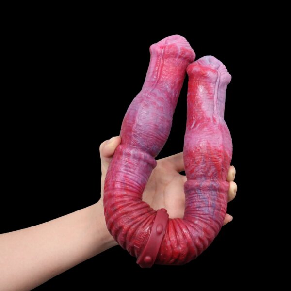 Silicone Large Knot Fantasy Squirting Penis With Suction Cup Ejaculation Dildo Sex Toys Anal Plug Fast Shipping From US