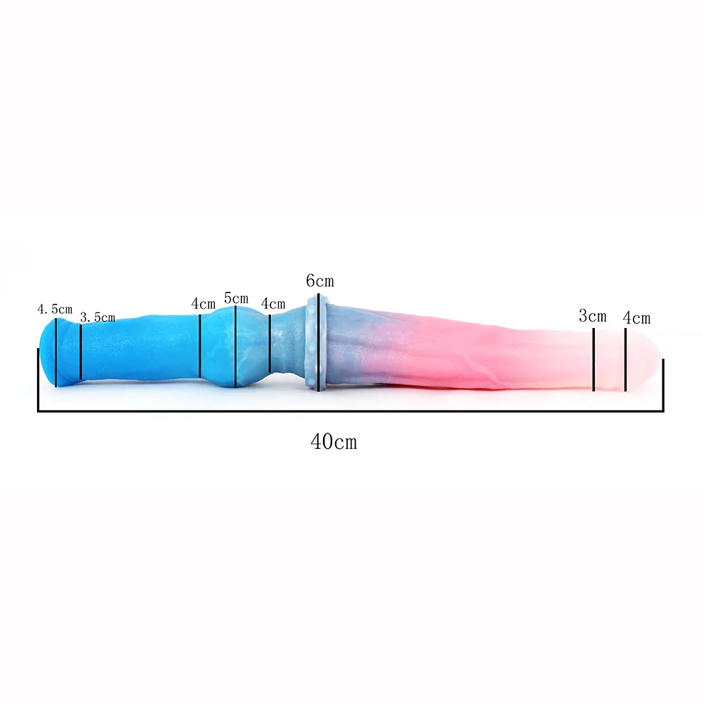 FAAK Silicone Large Knot Fantasy Squirting Penis With Suction Cup Ejaculation Dildo Sex Toys Anal Plug Fast Shipping From US FAAK Silicone Large Knot Fantasy Squirting Penis With Suction Cup Ejaculation Dildo Sex Toys Anal Plug Fast Shipping From US