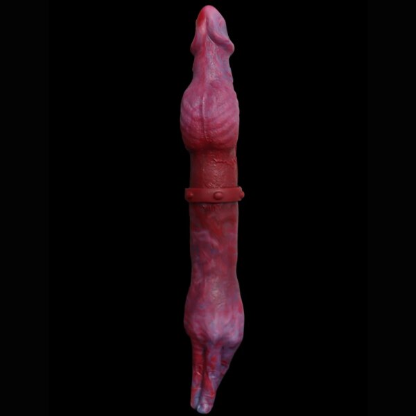 Silicone Large Knot Fantasy Squirting Penis With Suction Cup Ejaculation Dildo Sex Toys Anal Plug Fast Shipping From US