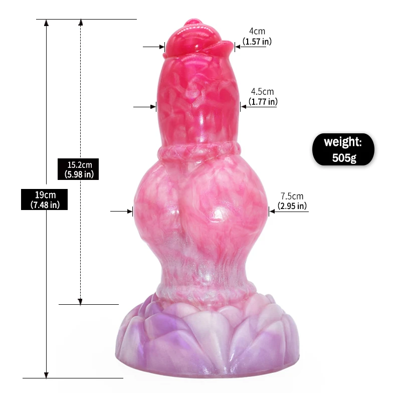 FAAK Silicone Large Knot Fantasy Squirting Penis With Suction Cup Ejaculation Dildo Sex Toys Anal Plug Fast Shipping From US FAAK Silicone Large Knot Fantasy Squirting Penis With Suction Cup Ejaculation Dildo Sex Toys Anal Plug Fast Shipping From US