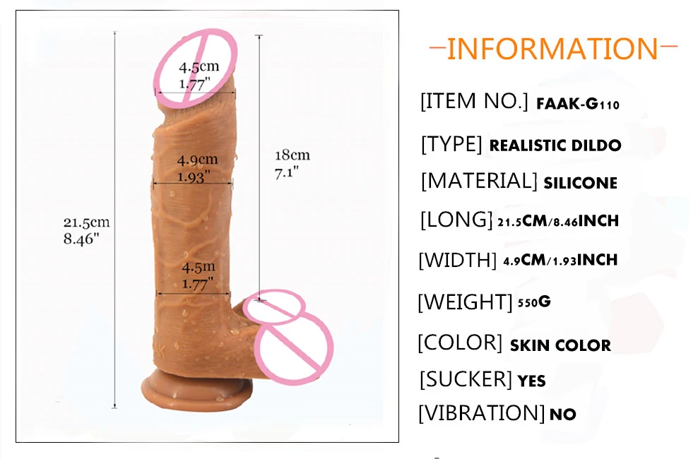 FAAK Silicone Large Knot Fantasy Squirting Penis With Suction Cup Ejaculation Dildo Sex Toys Anal Plug Fast Shipping From US FAAK Silicone Large Knot Fantasy Squirting Penis With Suction Cup Ejaculation Dildo Sex Toys Anal Plug Fast Shipping From US