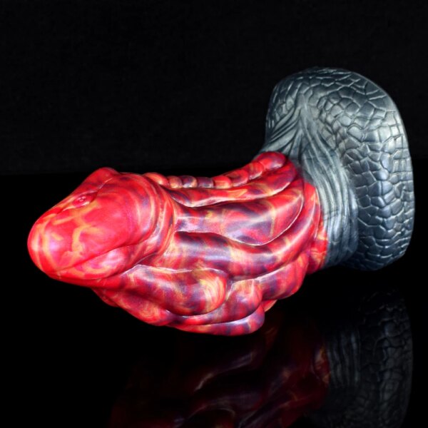 Silicone Large Knot Fantasy Squirting Penis With Suction Cup Ejaculation Dildo Sex Toys Anal Plug Fast Shipping From US