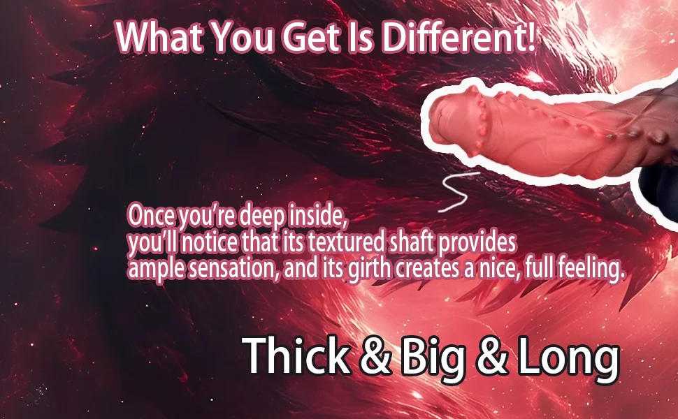 Huge Monster Fantasy Alien Realistic Dildo Long Huge Crazy Dildo Textured Dildo Soft Silicone Anal Sex Toy For Women Men Couple Huge Monster Fantasy Alien Realistic Dildo Long Huge Crazy Dildo Textured Dildo Soft Silicone Anal Sex Toy For Women Men Couple