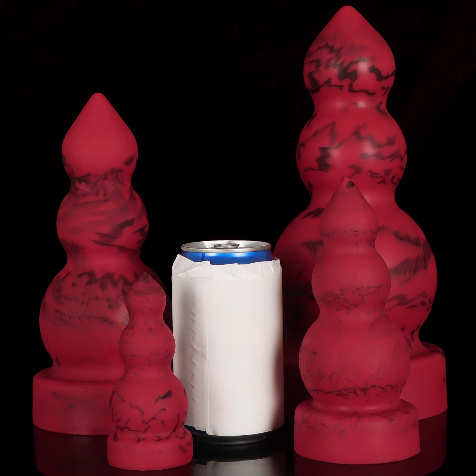 4 Size Big Butt PlυG Women Men Blus Red Butt Plugs Xl Fantasy Toys Xxl Fotzen Plug Xxl Plug Xxxl Extra Large Ass Sex Toy Gay