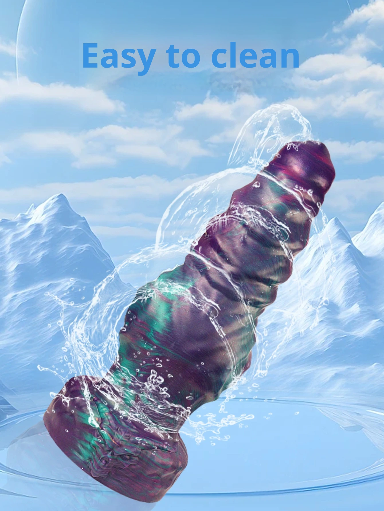 Huge Realistic Dildo Tentacle Thick Monster Dildo Knot Dildo Fantasy Dildo Dragon Dildo Anal Play Adult Toys For Hardcore Player